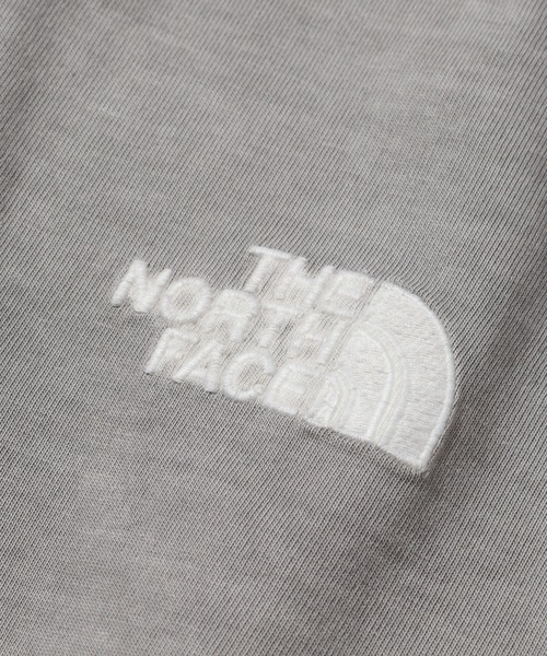 THE NORTH FACE(ザノースフェイス)の「【THE NORTH FACE/ザノースフェイス】DYEING L/S R TEE/ダイイング ロングスリーブ レギュラーTシャツ(Tシャツ/カットソー・メンズ・グレー/ブルー・M/L/XL/S)」の11枚目の写真