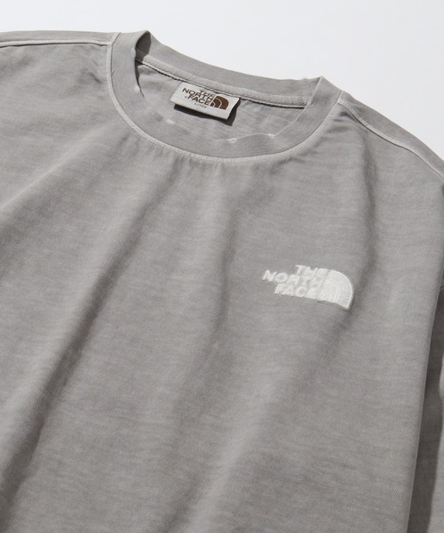 セール】【THE NORTH FACE/ザノースフェイス】DYEING L/S R TEE