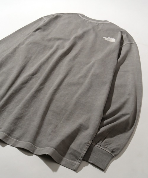 セール】【THE NORTH FACE/ザノースフェイス】DYEING L/S R TEE