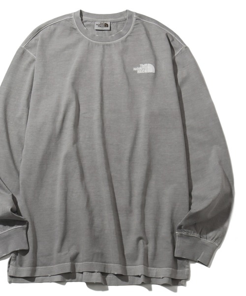 新品未使用　韓国正規 ノースフェイス　DYEING LONG Tシャツ 2XL セール】【THE NORTH FACE/ザノースフェイス】DYEING L/S R TEE