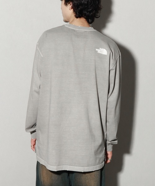 セール】【THE NORTH FACE/ザノースフェイス】DYEING L/S R TEE