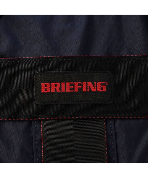 BRIEFING（ブリーフィング）の「【BRIEFING／ブリーフィング】PACKABLE BOSTON（ボストンバッグ・メンズ・ブラック/ネイビー/グリーン系その他2・FREE）」の7枚目の写真