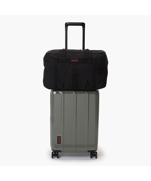 BRIEFING／ブリーフィング】PACKABLE BOSTON（ボストンバッグ