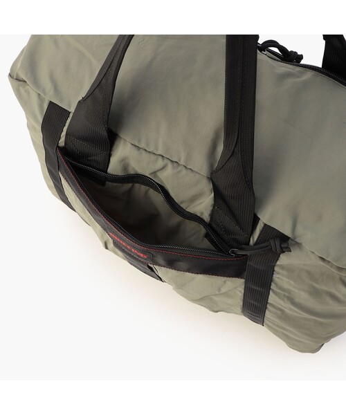 BRIEFING（ブリーフィング）の「【BRIEFING／ブリーフィング】PACKABLE BOSTON（ボストンバッグ・メンズ・ブラック/ネイビー/グリーン系その他2・FREE）」の22枚目の写真