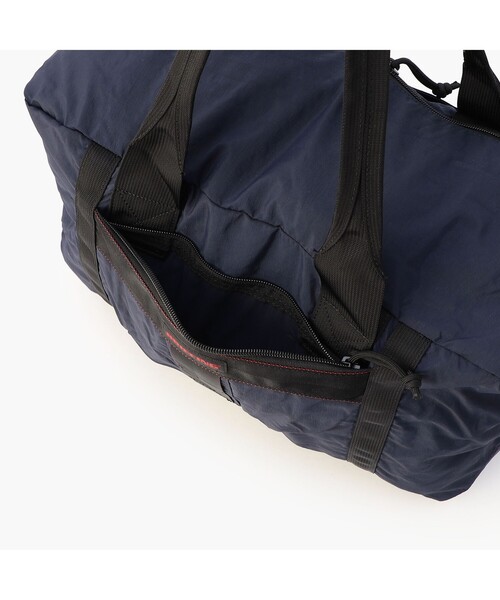 BRIEFING（ブリーフィング）の「【BRIEFING／ブリーフィング】PACKABLE BOSTON（ボストンバッグ・メンズ・ブラック/ネイビー/グリーン系その他2・FREE）」の15枚目の写真