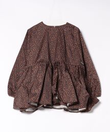 Little sunny bite（リトルサニーバイト）の「【Rs】【Little Sunny Bite】leopard mini dress（ドレス）」