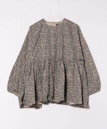 Little sunny bite（リトルサニーバイト）の「【Rs】【Little Sunny Bite】leopard mini dress（ドレス）」