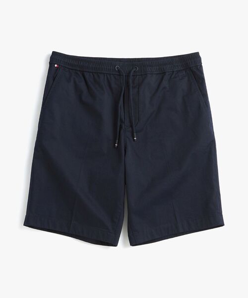 TOMMY HILFIGER(トミーヒルフィガー)の「コットンサテンプルオンショートパンツ(その他パンツ・メンズ・ネイビー/オリーブ・34inch/30inch/36inch/32inch/28inch)」の6枚目の写真