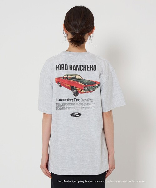セール】【別注】＜GOOD ROCK SPEED＞Ford ショートスリーブ T