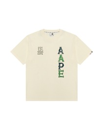 AAPE THEME MAIN TEE