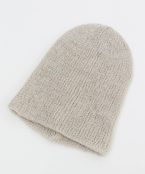 セール】ラメニットワッチ 459305（ニットキャップ/ビーニー