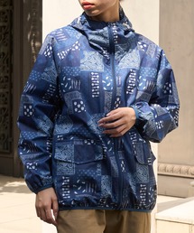 Stussy ネイビー マウンテンパーカー STUSSY」に該当するブルー・ネイビー/青色系のファッション通販 - ZOZOTOWN