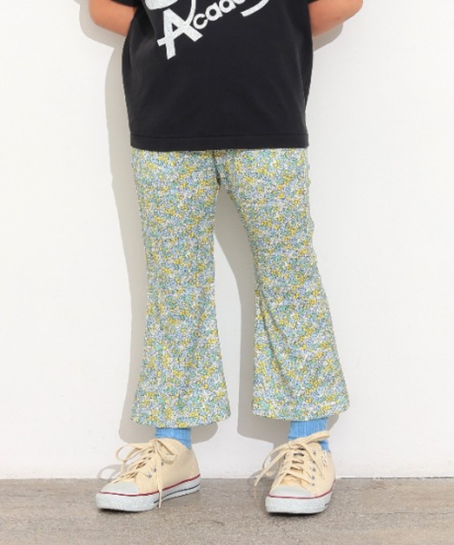 supernova. フラワーフレアパンツ セール】ﾌﾗﾜｰﾌﾚｱﾊﾟﾝﾂ（その他パンツ）｜Ocean&Ground