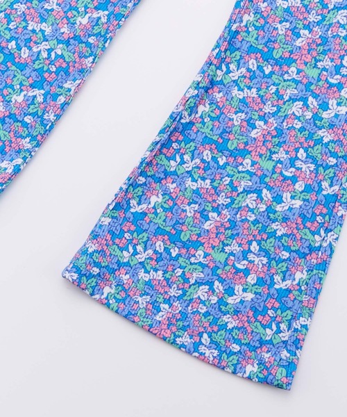 Ocean&Ground（オーシャン&グラウンド）の「ﾌﾗﾜｰﾌﾚｱﾊﾟﾝﾂ（その他パンツ・キッズ・イエロー/ブルー・80/90/100/110/120/130/140）」の9枚目の写真