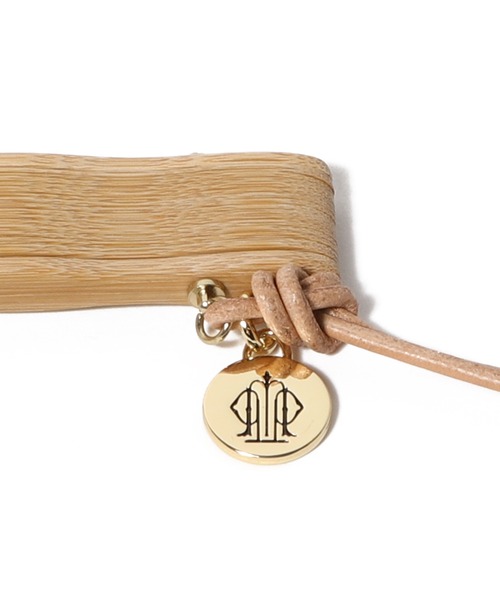 manipuri(マニプリ)の「MANIPURI / 扇子 スリングスプリング(扇子/うちわ・レディース・グレー系その他・FREE)」の2枚目の写真