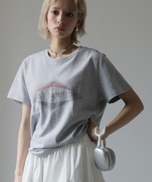 プリントデザインTシャツ