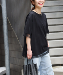 【6/30終了】未使用♦︎ JOURNAL STANDARD Tシャツ ジャーナルスタンダードがジョルジャ・スミスとのコラボTシャツ