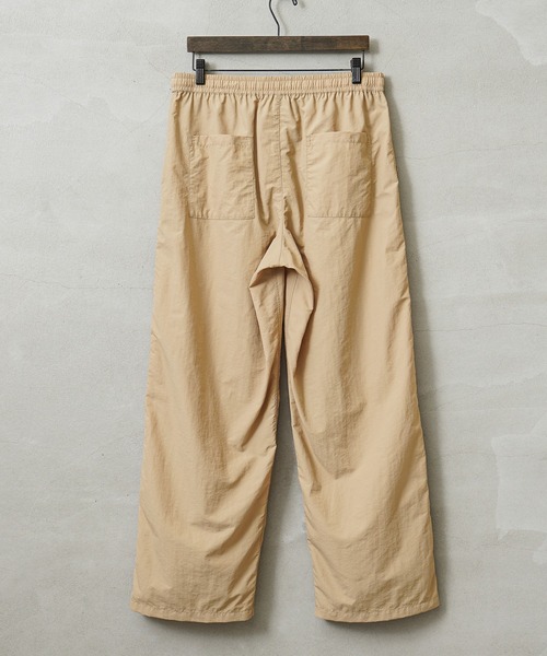 WAIPER.inc（ワイパーインク）の「ミリタリー ラウンジパンツ（その他パンツ・メンズ・ライトベージュ・マルチサイズ）」の2枚目の写真