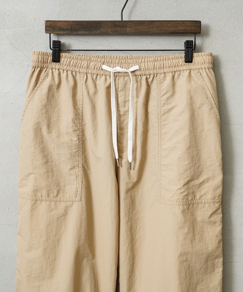 WAIPER.inc（ワイパーインク）の「ミリタリー ラウンジパンツ（その他パンツ・メンズ・ライトベージュ・マルチサイズ）」の8枚目の写真