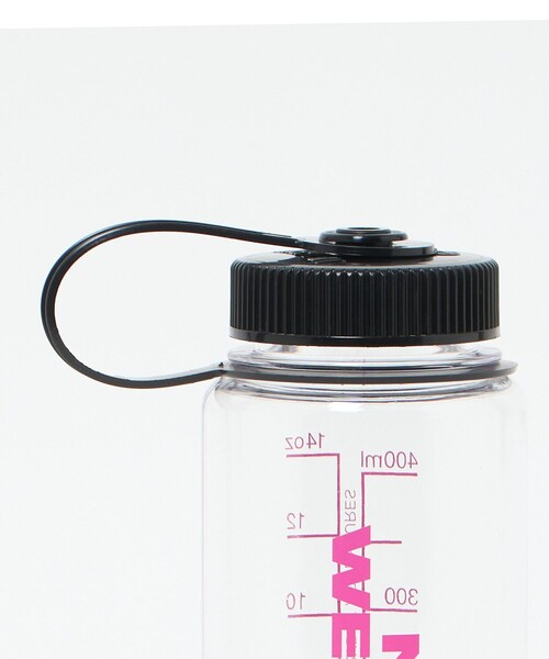 別注】＜Nalgene＞ロゴ ボトル（水筒）｜NICE WEATHER（ナイスウェザー
