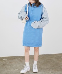 BLANK@(uN)Sweat Hoodie Setup / XEFbgp[J[ ZbgAbv(p[J[)