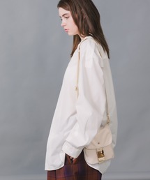 Peta + Jain ペタアンドジェーン 白 ショルダーバッグ PETA+JAIN ショルダーバッグ バッグ 「PETA ＋ JAIN / ペタ