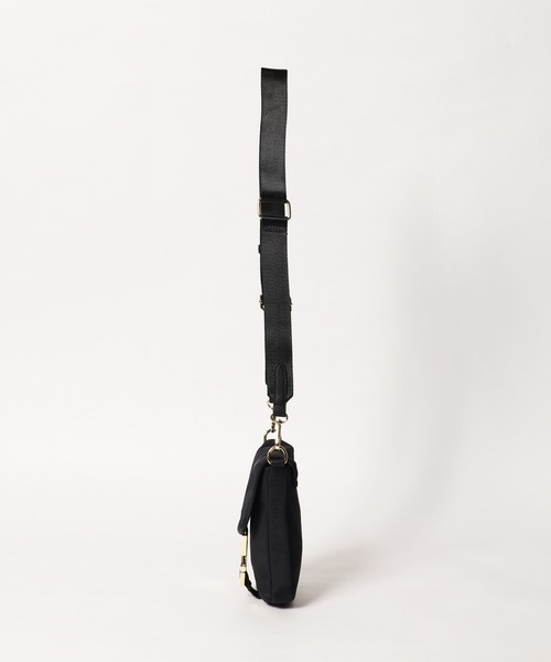 Peta + Jain ペタアンドジェーン 黒 ショルダーバッグ PETA+JAIN ショルダーバッグ バッグ PETA+JAIN/ペタアンド