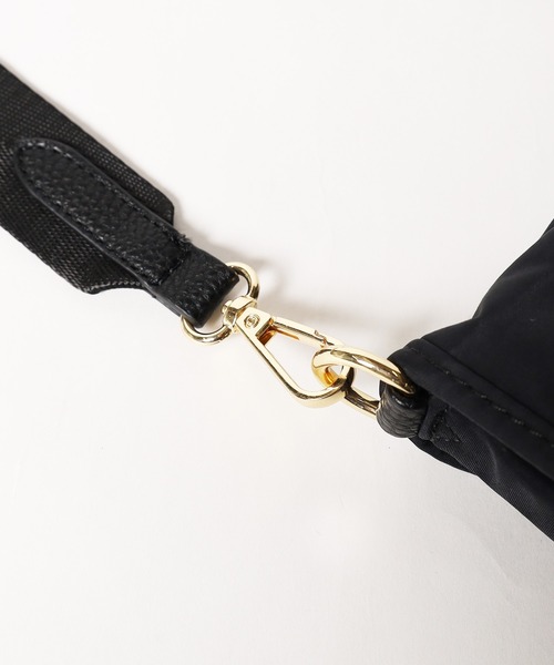 PETA+JAIN（ペタアンドジェーン）の「PETA+JAIN/ペタアンドジェーン PEDRO ショルダーバッグ（ショルダーバッグ・レディース・ライトベージュ/ブラック・FREE）」の11枚目の写真