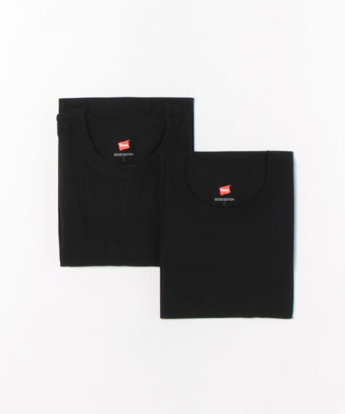 tシャツ 「HANES/ヘインズ」2pieces Pack TEE by Shogo Sekine/Tシャツ レディース Hanes tシャツ 「HANES/ヘインズ」2pieces Pack TEE by Shogo