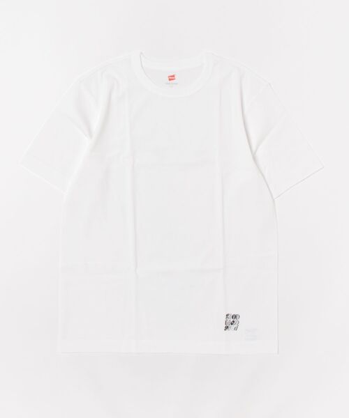 ごんページ カットソー Tシャツ 白と黒 ２ 星柄ワッペン Tシャツメンズ ユニセックス ストリート Star
