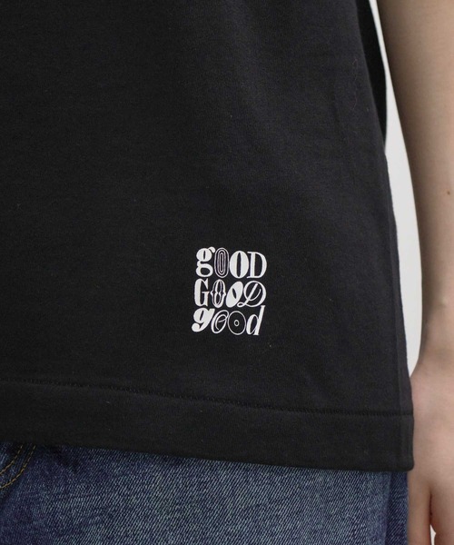 HANES(ヘインズ)の「【HANES/ヘインズ】2pieces Pack TEE by Shogo Sekine/Tシャツ(Tシャツ/カットソー・レディース・ホワイト/ブラック・S/M/L/XL)」の21枚目の写真