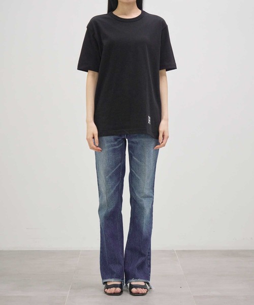 tシャツ 「HANES/ヘインズ」2pieces Pack TEE by Shogo Sekine/Tシャツ レディース Hanes tシャツ 「HANES/ヘインズ」2pieces Pack TEE by Shogo