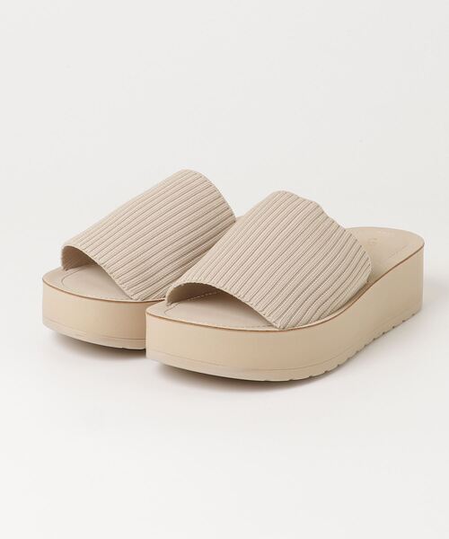 【BALENCIAGA】ニット スライド サンダル【送料関税込】 BALENCIAGA】ニット スライド サンダル【送料関税込】
