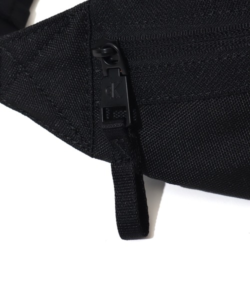 Calvin Klein Jeans(カルヴァンクラインジーンズ)の「【Calvin Klein JEANS/カルバンクライン ジーンズ】SPORT ESSENTIALS WAISTBAG38 M / スポーツ エッセンシャル ウエスト バッグ(ボディバッグ/ウエストポーチ・メンズ・ブラック・FREE)」の14枚目の写真