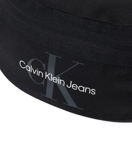 Calvin Klein Jeans(カルヴァンクラインジーンズ)の「【Calvin Klein JEANS/カルバンクライン ジーンズ】SPORT ESSENTIALS WAISTBAG38 M / スポーツ エッセンシャル ウエスト バッグ(ボディバッグ/ウエストポーチ・メンズ・ブラック・FREE)」の15枚目の写真