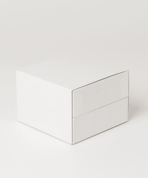 TAKAHIROMIYASHITATheSoloIst.（タカヒロミヤシタザソロイスト）の「TAKAHIROMIYASHITATheSoloist. / タカヒロミヤシタザソロイスト.：coussin type (L) extension double belt.：sva0005aw24[RIP]（アナログ腕時計・メンズ・ベージュ・FREE）」の3枚目の写真