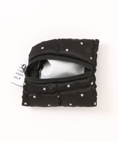 WEGO（ウィゴー）の「WEGO/くしゅくしゅスクエアポーチ（生活家電・レディース・その他4/ホワイト/その他1/その他2/その他3・FREE）」の8枚目の写真