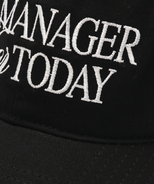 ★ LMC★ NO MANAGER 6PANEL CAP black 0LM45SCP104BLK NO MANAGER 6PANEL CAP black - LMC | 60% - Asian Fashion