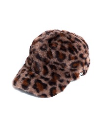 MAKE YOUR DAY（メイクユアデイ）の「ファーキャップ（キャップ）」