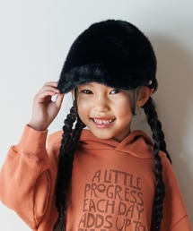 MAKE YOUR DAY | ファーキャップ(キャップ)