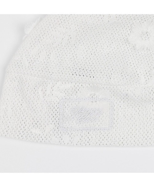 [FANCY CLUB] SOFT CREAM BEANIE /追跡付 FANCY CLUB】SOFT CREAM BEANIE | OUR BRAND,FANCY CLUB