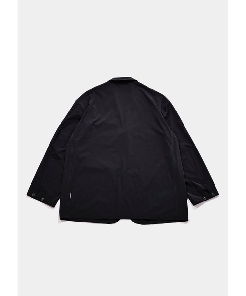 APPLEBUM（アップルバム）の「Relax Jacket（テーラードジャケット・メンズ・ブラック・X-LARGE/LARGE/MEDIUM）」の5枚目の写真