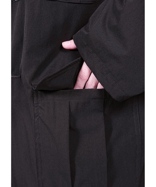 APPLEBUM（アップルバム）の「Relax Jacket（テーラードジャケット・メンズ・ブラック・X-LARGE/LARGE/MEDIUM）」の9枚目の写真