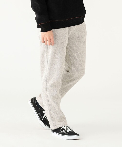 B:MING by BEAMS（ビーミングバイビームス）の「ライトフリース イージーパンツ（その他パンツ・メンズ・チャコールグレー/ライトグレー/ネイビー・S/M/L/XL）」の11枚目の写真