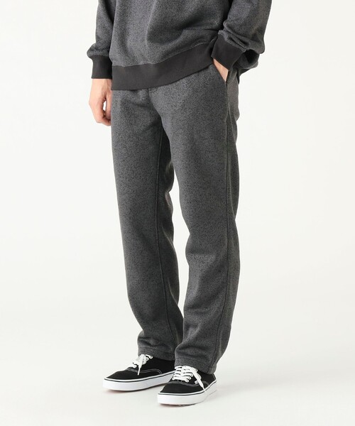 B:MING by BEAMS（ビーミングバイビームス）の「ライトフリース イージーパンツ（その他パンツ・メンズ・チャコールグレー/ライトグレー/ネイビー・S/M/L/XL）」の13枚目の写真