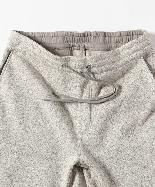B:MING by BEAMS（ビーミングバイビームス）の「ライトフリース イージーパンツ（その他パンツ・メンズ・チャコールグレー/ライトグレー/ネイビー・S/M/L/XL）」の17枚目の写真