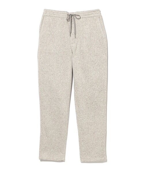 B:MING by BEAMS（ビーミングバイビームス）の「ライトフリース イージーパンツ（その他パンツ・メンズ・チャコールグレー/ライトグレー/ネイビー・S/M/L/XL）」の20枚目の写真