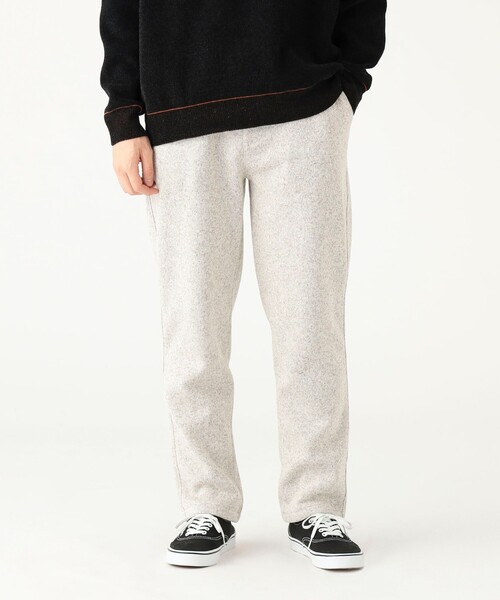 B:MING by BEAMS（ビーミングバイビームス）の「ライトフリース イージーパンツ（その他パンツ・メンズ・チャコールグレー/ライトグレー/ネイビー・S/M/L/XL）」の8枚目の写真