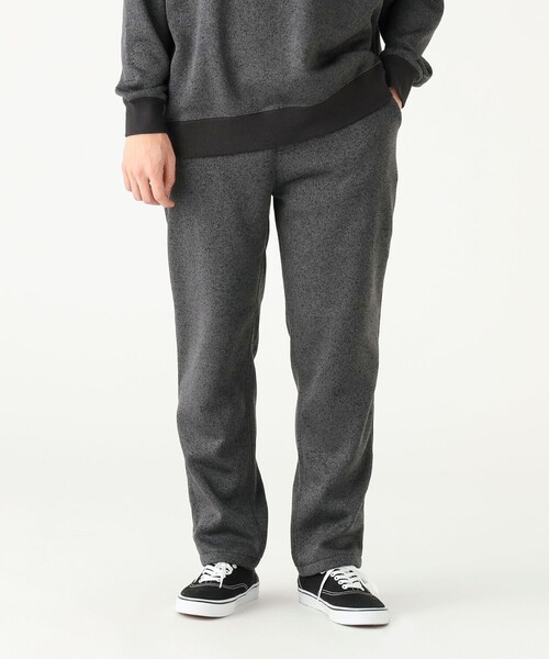 B:MING by BEAMS（ビーミングバイビームス）の「ライトフリース イージーパンツ（その他パンツ・メンズ・チャコールグレー/ライトグレー/ネイビー・S/M/L/XL）」の9枚目の写真