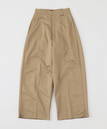 WILLY CHAVARRIA ワイドチノパン　ウィリーチャヴァリア カッコよさNo.1！差がつくチノパン｜【公式】ウィリーチャバリア